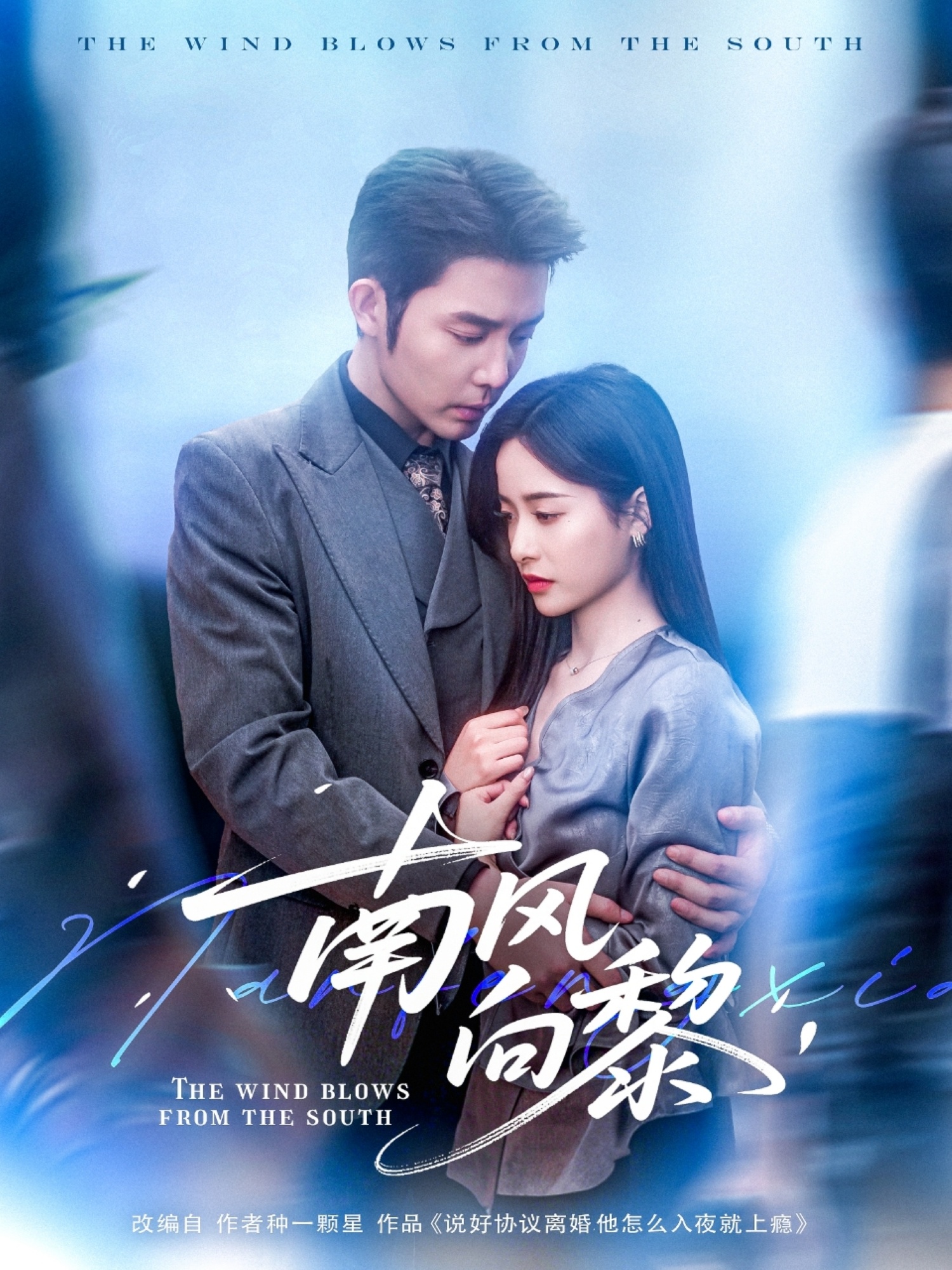 短剧《南风向黎》 免费看高清全集，大结局震撼揭晓  第1张