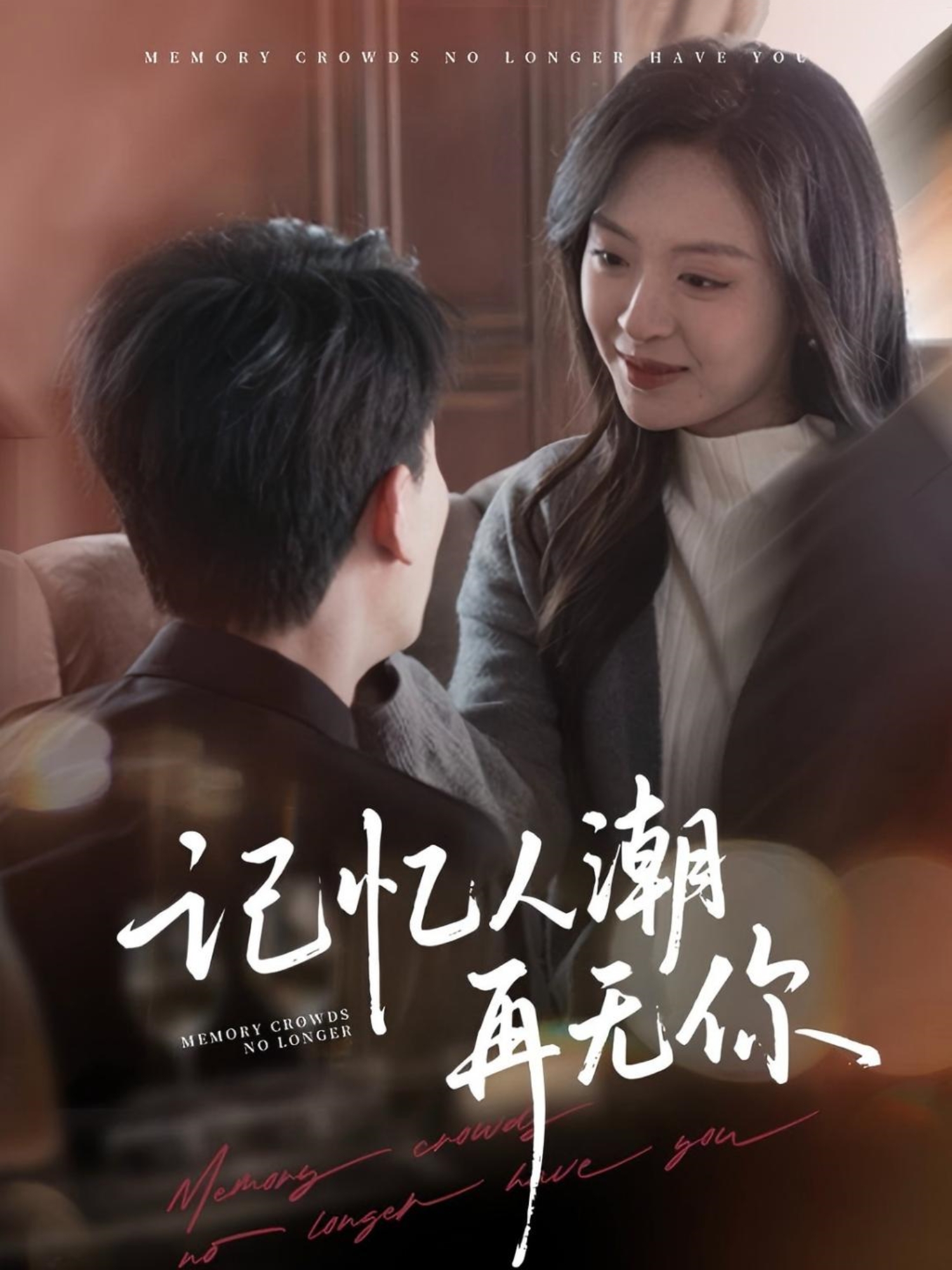 短剧《记忆人潮再无你》 高清短剧全集在线，免费完整版无障碍欣赏  第1张