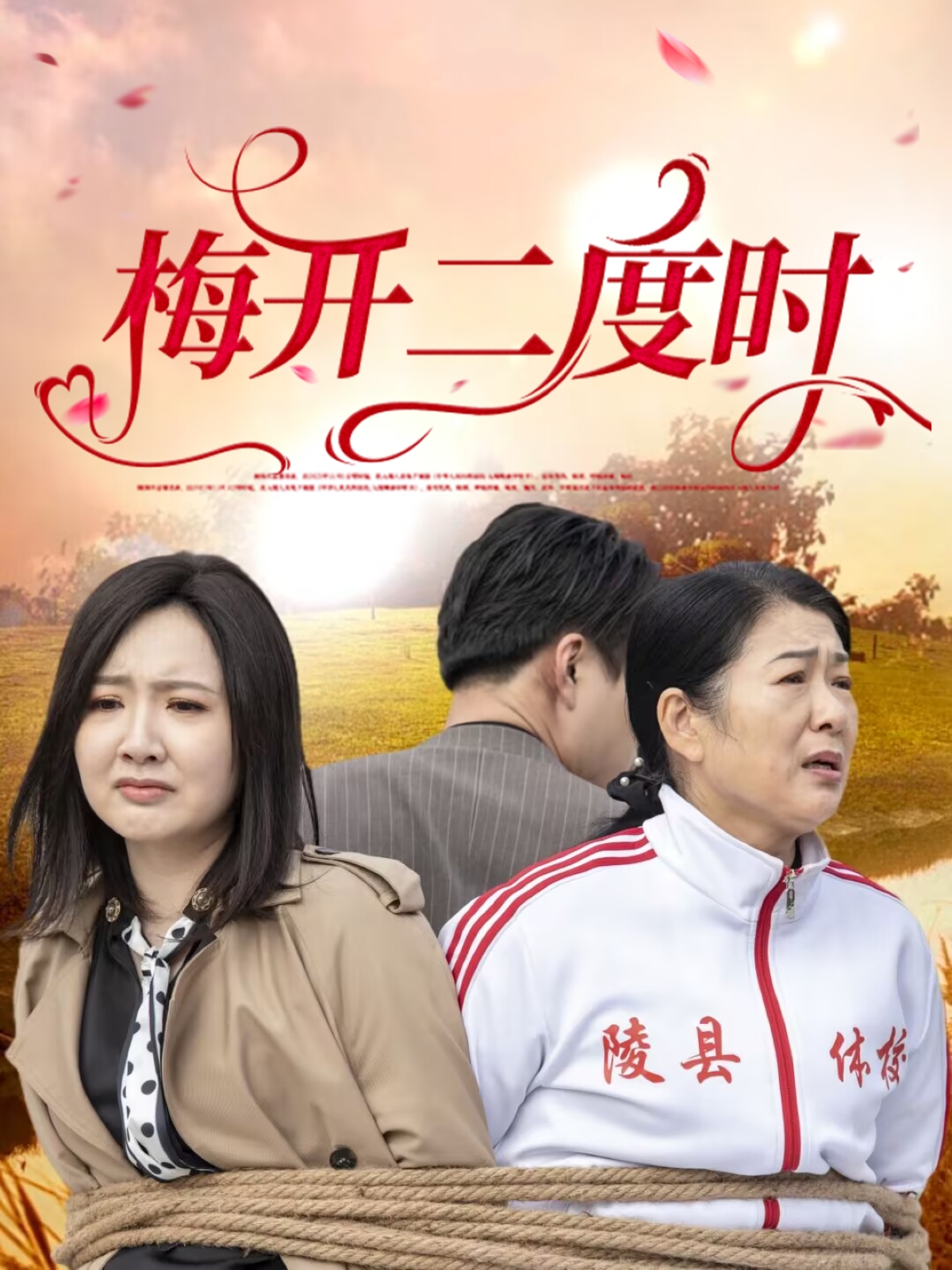 短剧《梅开二度时》 短剧全集在线，免费高清观看，大结局震撼来袭！  第1张