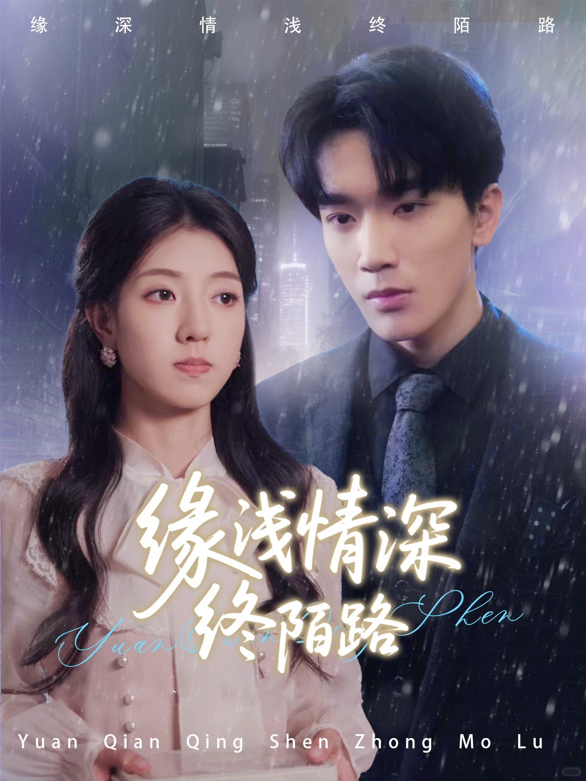 短剧《缘浅情深终陌路》 全集免费在线，高清画质，大结局震撼揭晓  第1张