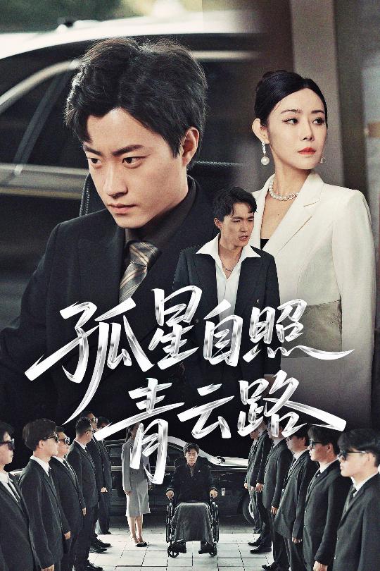 短剧《孤星自照青云路》 短剧全集免费看，高清在线播放，大结局已完结！  第1张