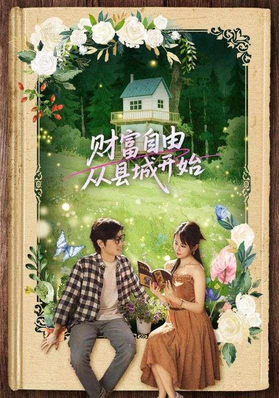 短剧《财富自由从县城开始》 免费观看高清全集，大结局震撼来袭  第1张