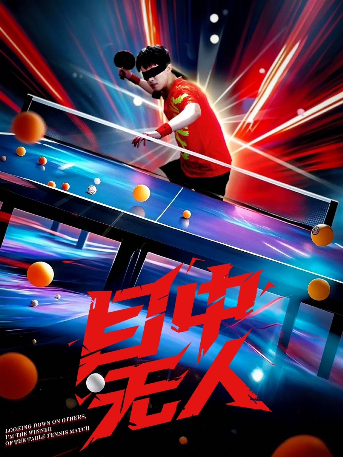 短剧《目中无人》 短剧全集免费看，高清在线播放，大结局震撼来袭  第1张