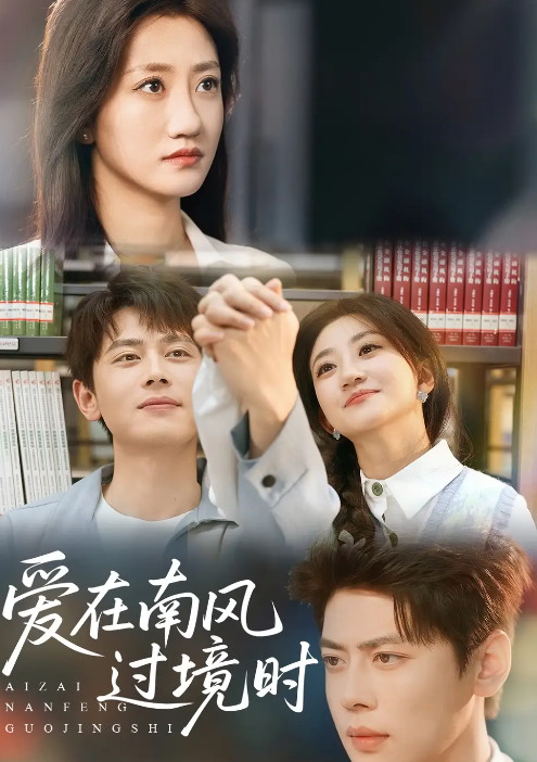 短剧《爱在南风过境时》 短剧全集在线，免费高清观看，大结局已完结