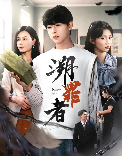 短剧《溯罪者》 高清无广告！全集免费在线观看，大结局震撼揭晓