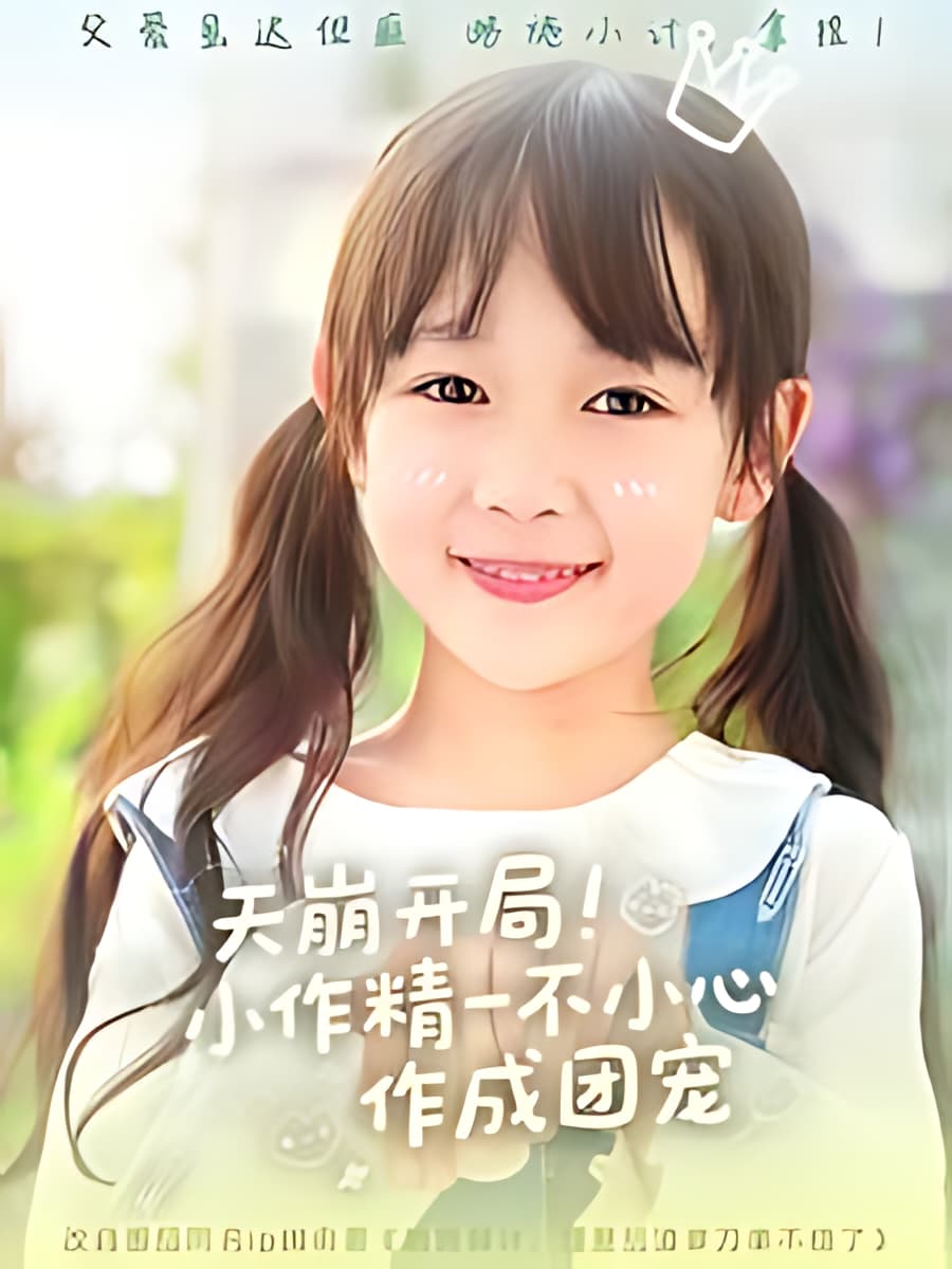 短剧《天崩开局小作精一不小心作成团宠》 短剧全集免费在线观看，高清画质，大结局已完结  第1张