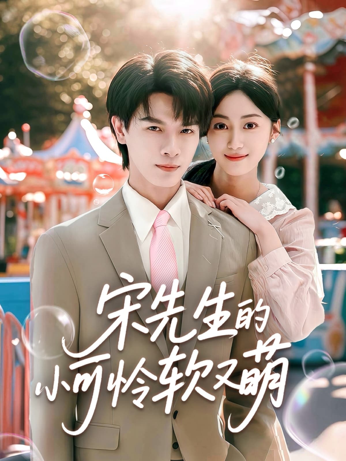 短剧《宋先生的小可怜软又萌》 全集免费在线，高清画质，大结局震撼揭晓  第1张