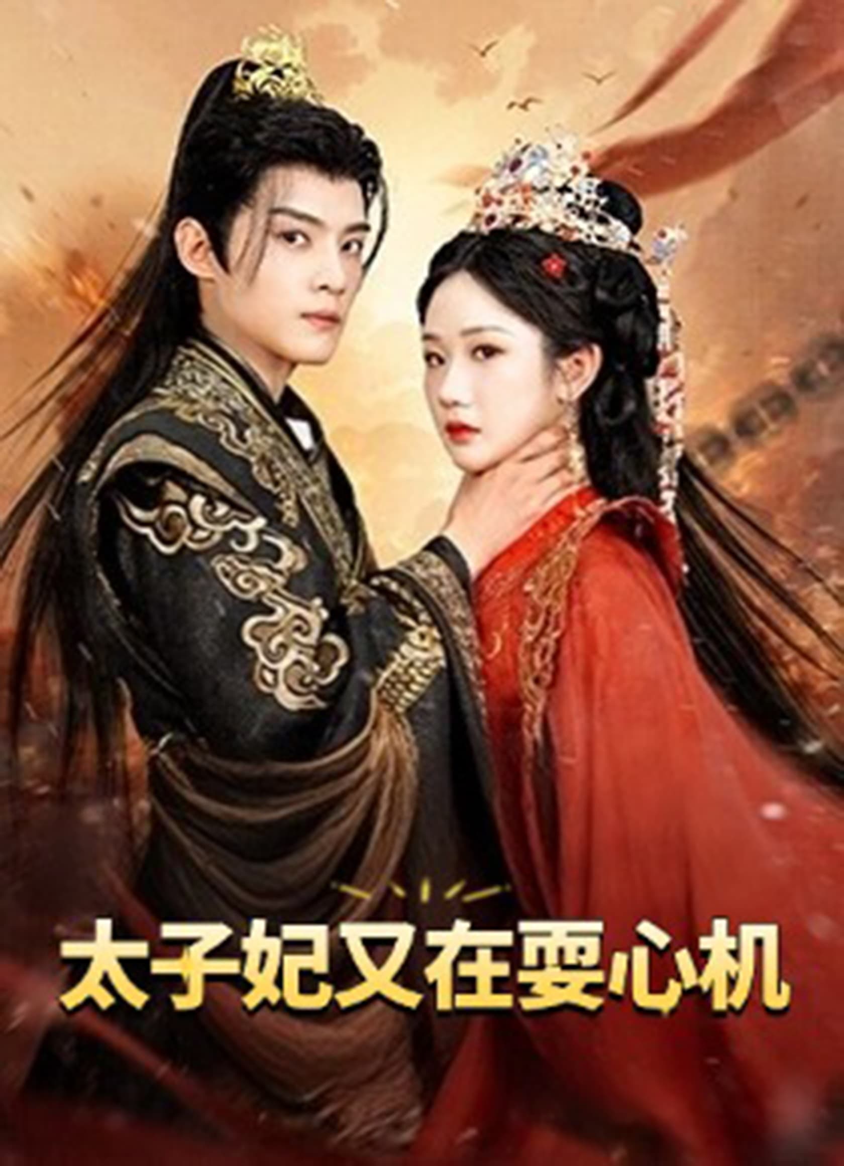 短剧《太子妃又在耍心机&人家才不是坏女人》 免费看高清全集，大结局震撼揭晓  第1张