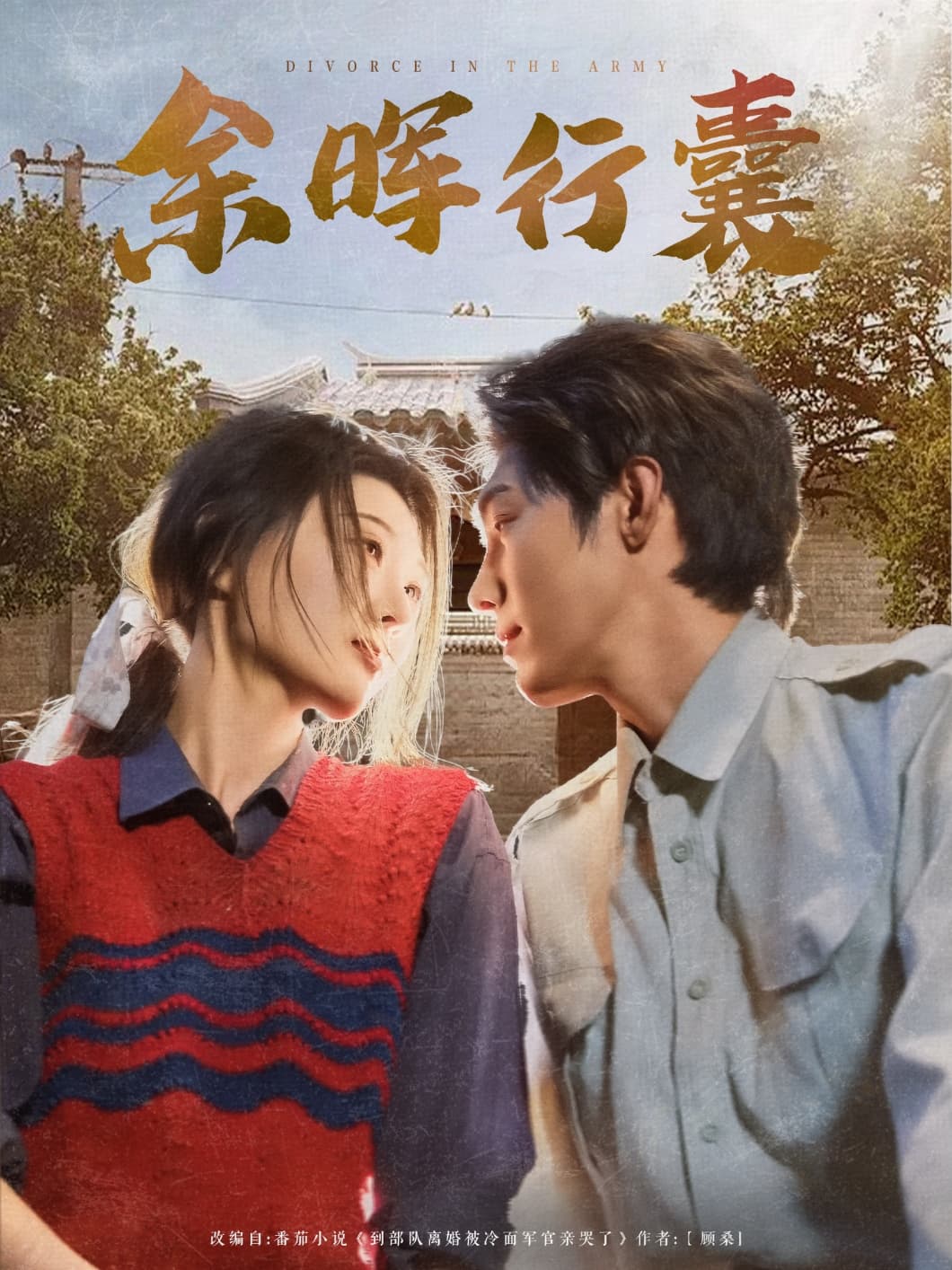 短剧《余晖行囊》 免费在线观看高清全集，大结局震撼来袭！  第1张