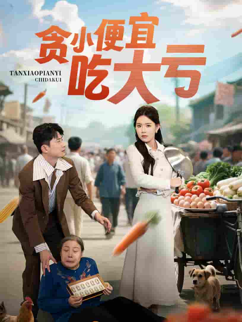 短剧《贪小便宜吃大亏&不要贪小便宜》 完整版高清短剧免费在线，全集观看无限制  第1张