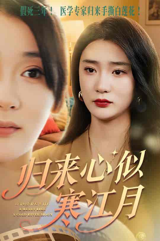 短剧《归来心似寒江月》 高清短剧全集免费，完整版在线无限制欣赏  第1张