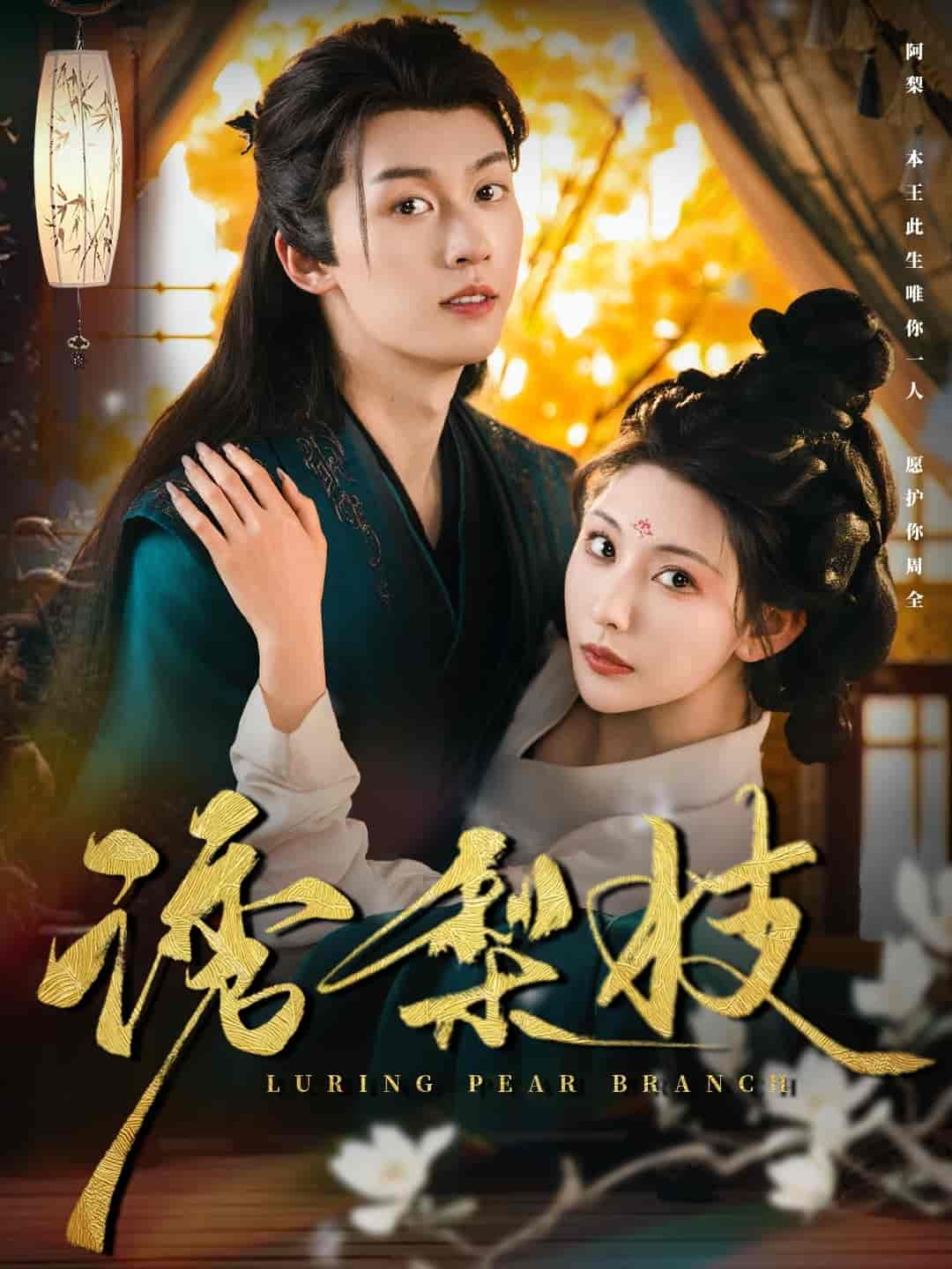 短剧《诱梨枝》 高清短剧全集免费看，完整版在线自由观看  第1张