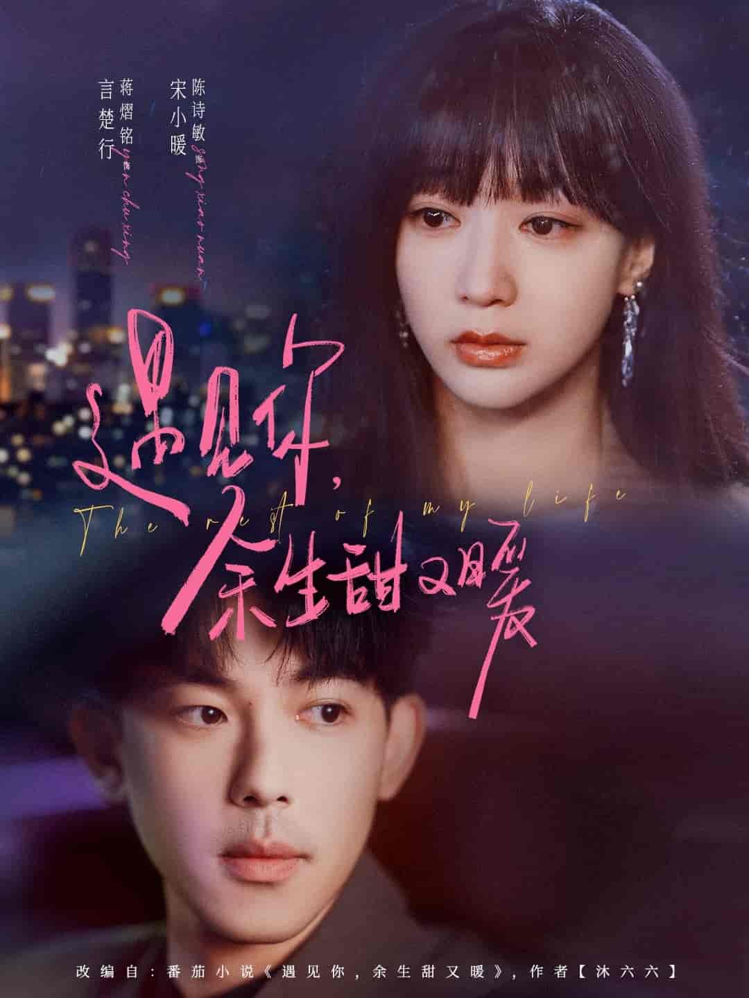 短剧《遇见你余生甜又暖》 免费观看！高清全集在线播放，大结局已完结  第1张