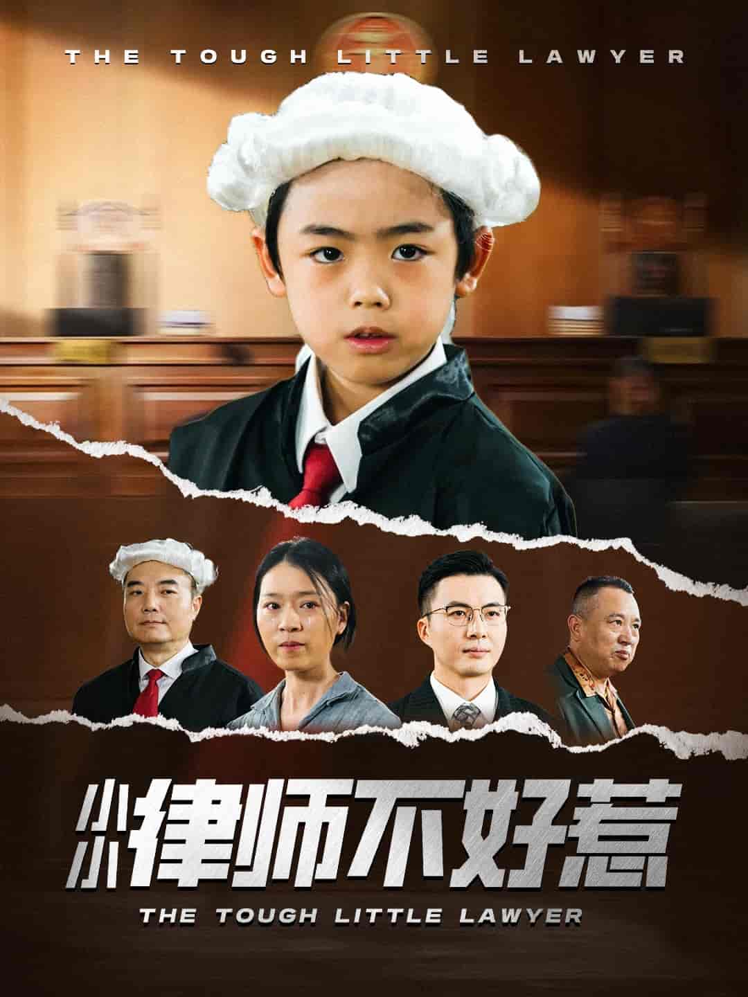 短剧《小小律师不好惹》 高清全集！免费在线观看，大结局已完结  第1张