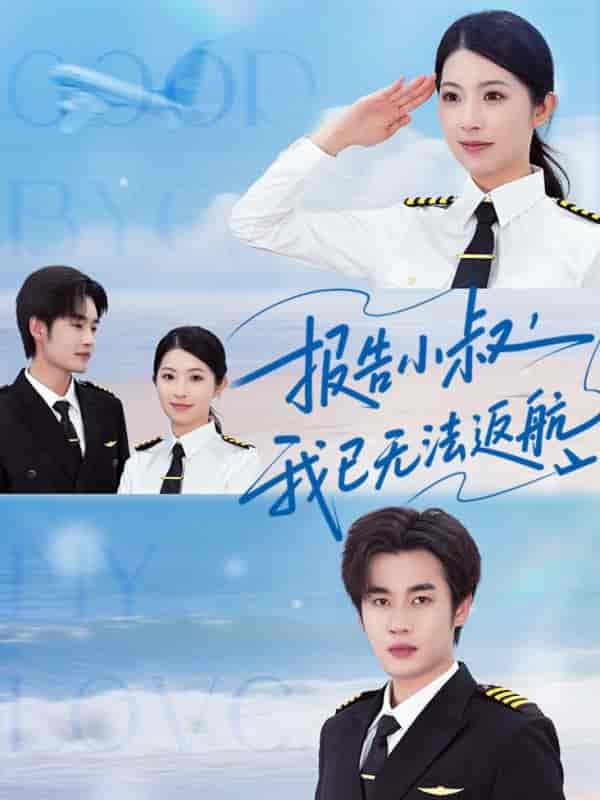 短剧《报告小叔我已无法返航》 免费观看高清全集，大结局震撼来袭  第1张