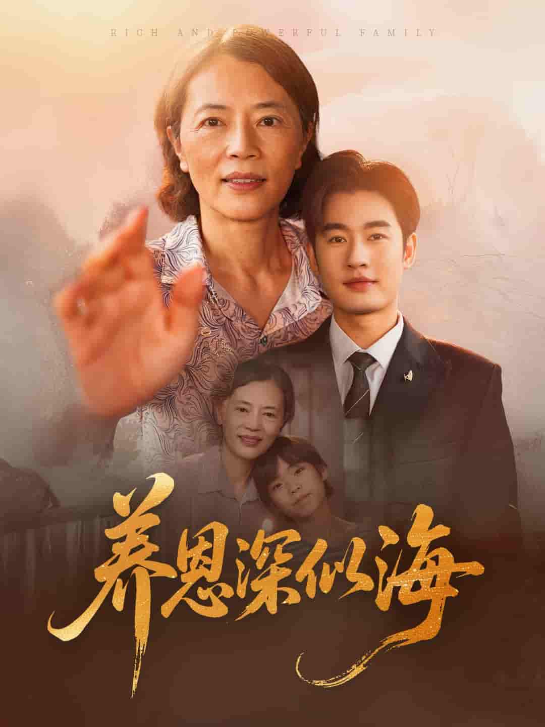 短剧《养恩深似海》 全集免费在线观看，高清画质，大结局震撼揭晓！  第1张
