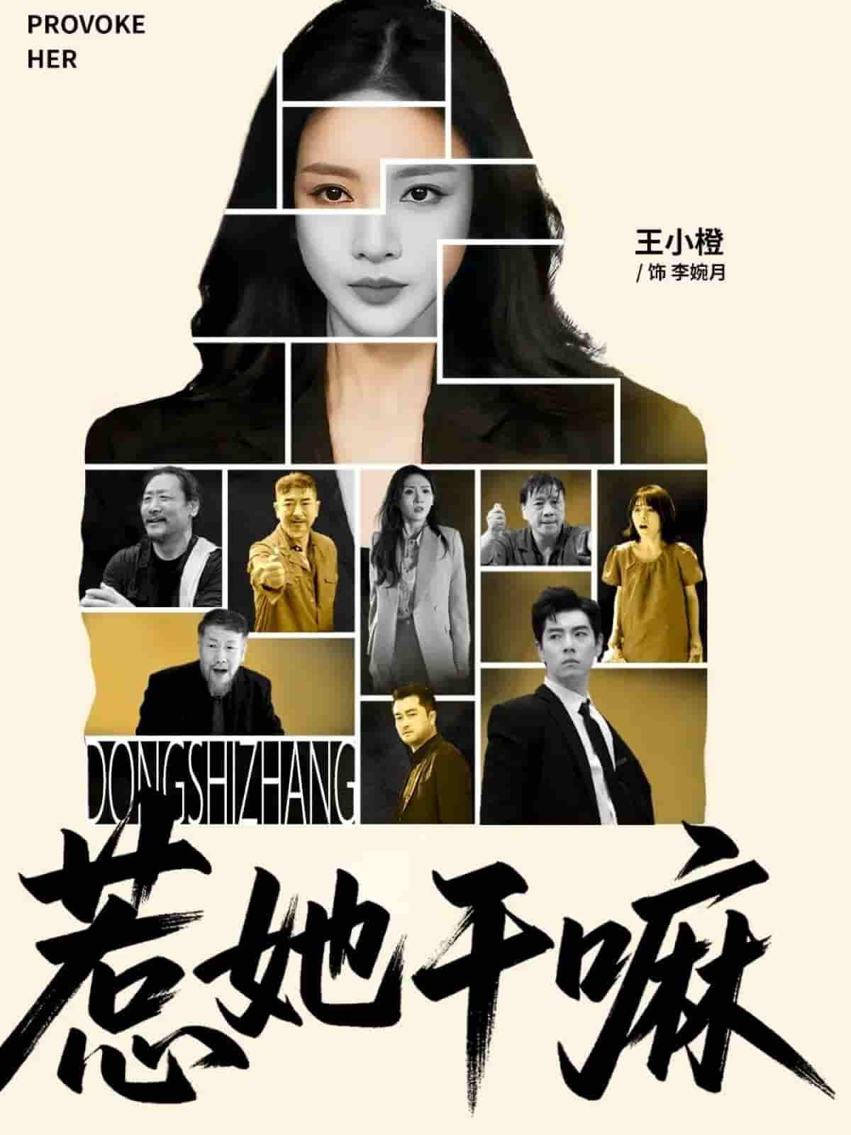 短剧《惹她干嘛》 全集免费在线，高清画质，大结局震撼揭晓  第1张