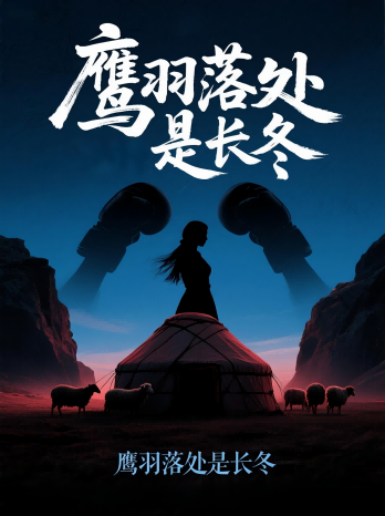 短剧《鹰羽落处是长冬》 免费观看高清全集，大结局震撼来袭  第1张