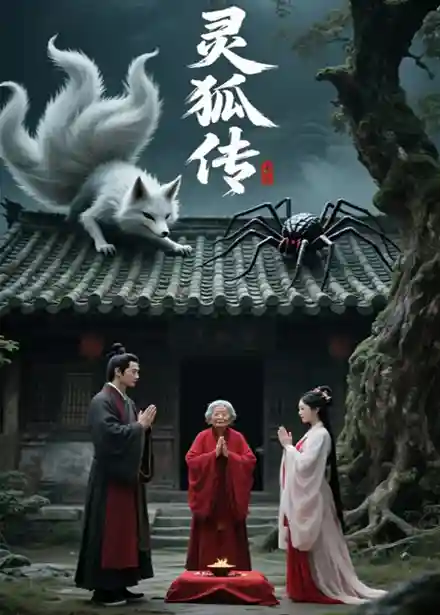短剧《灵狐传＆灵狐劫》 免费观看高清短剧全集，完整版在线欣赏