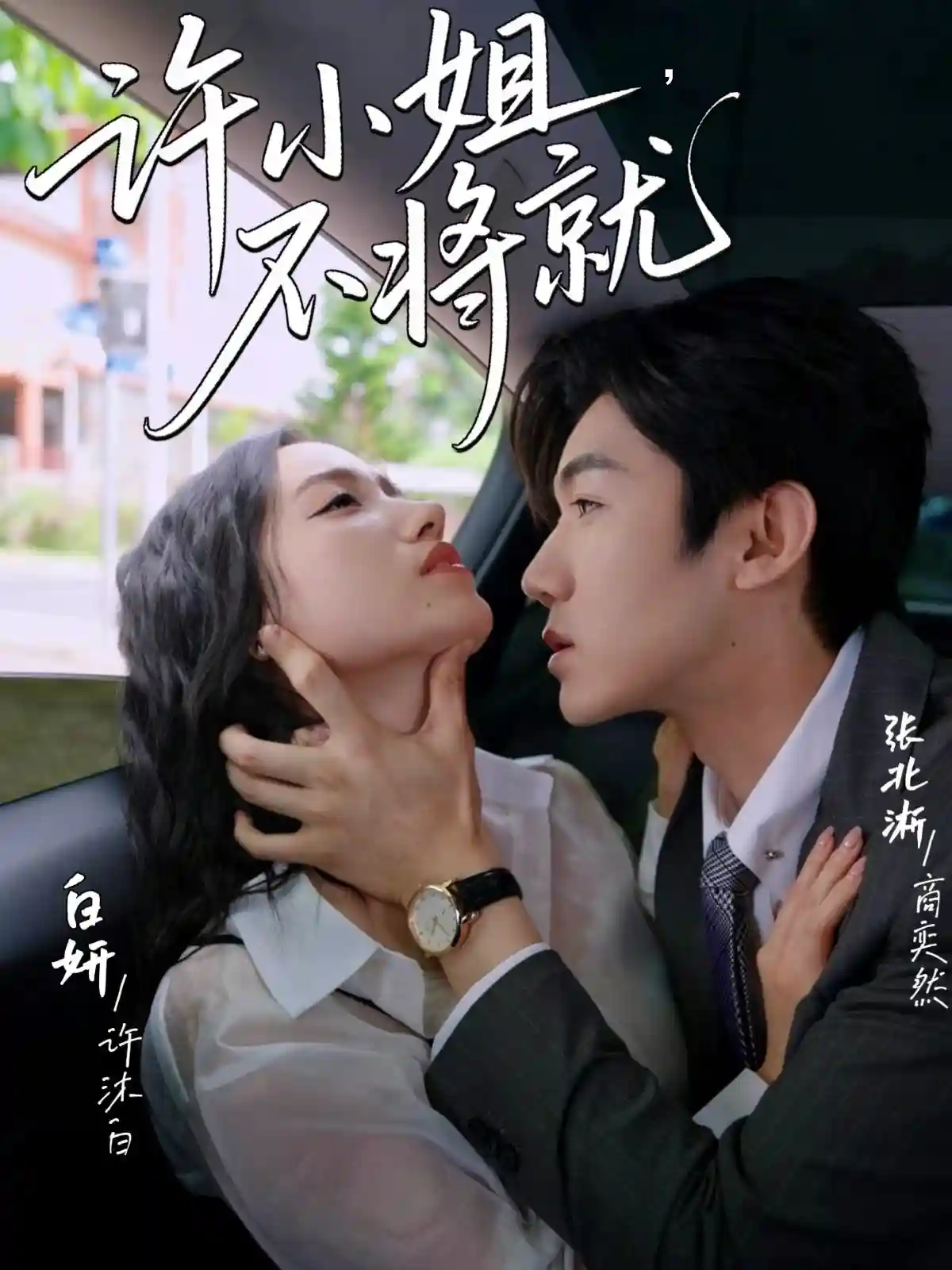 短剧《许小姐不将就》 免费观看高清全集，大结局震撼来袭  第1张