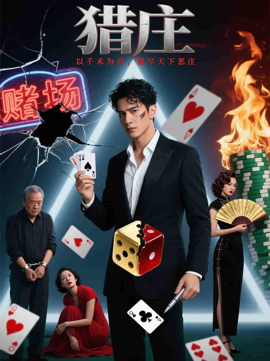 短剧《猎庄》 短剧全集在线，免费高清观看，大结局已完结  第1张