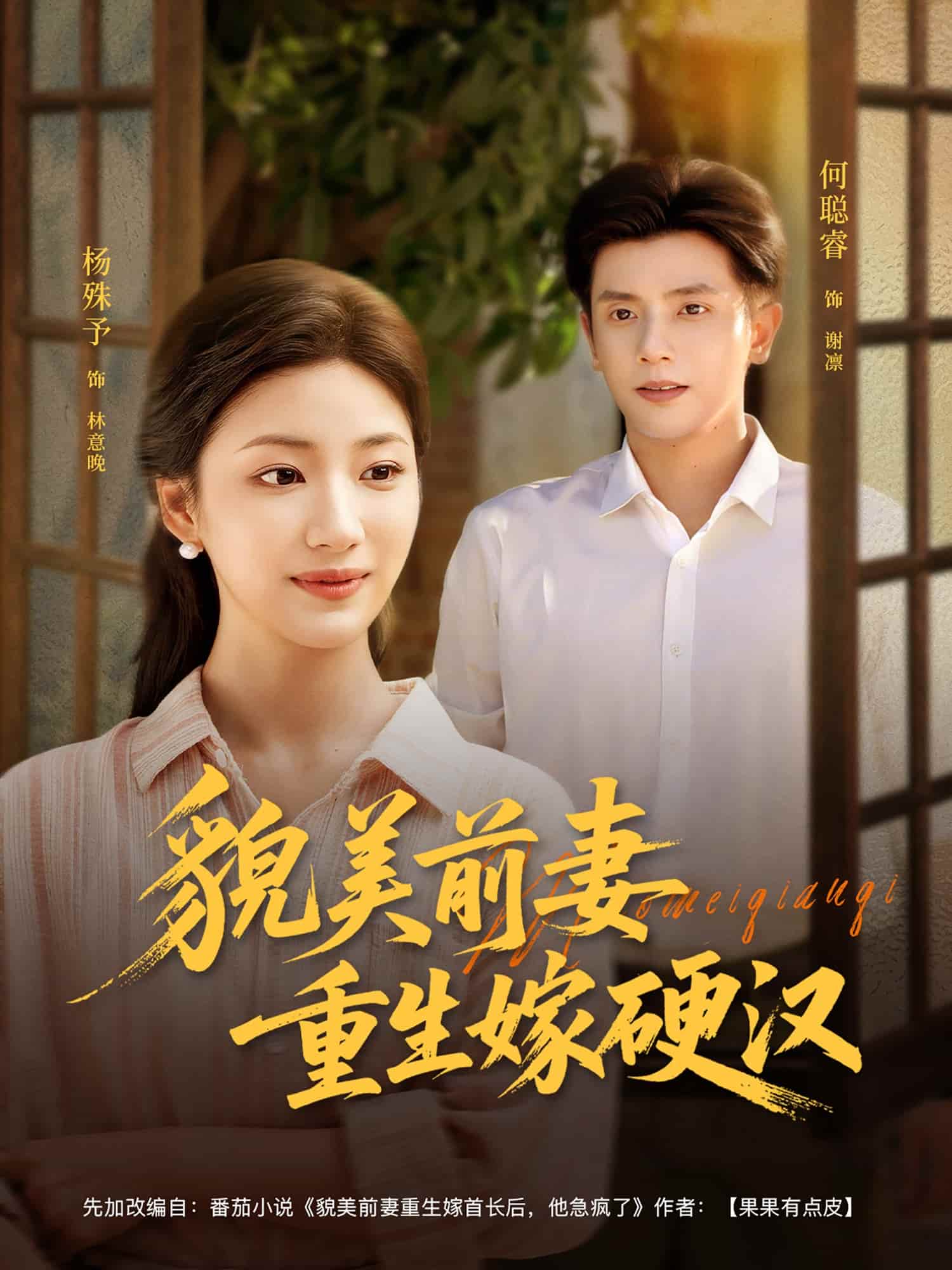 短剧《貌美前妻重生嫁硬汉》 免费观看！高清全集在线播放，大结局已完结