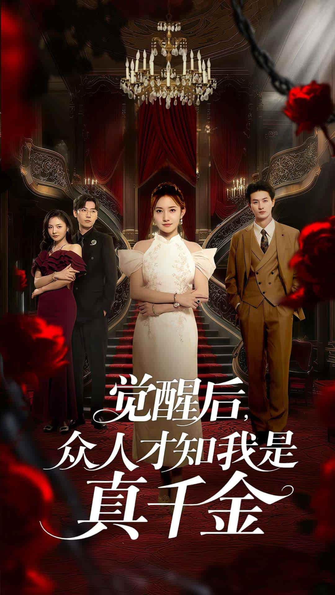 短剧《觉醒后众人才知我是真千金》 短剧全集在线，免费高清观看，大结局震撼来袭！  第1张