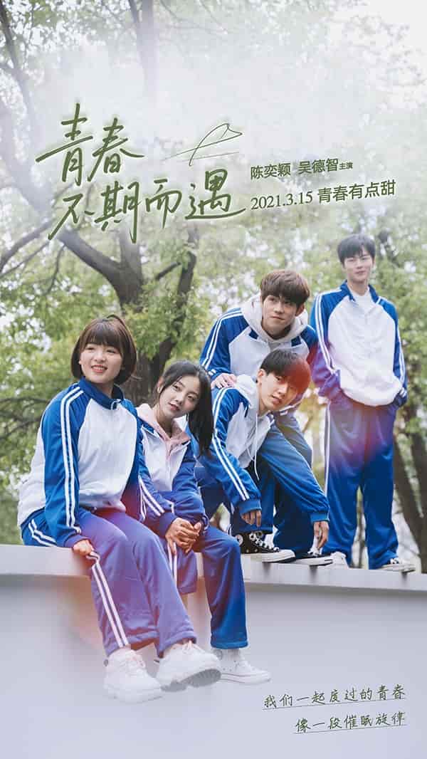 短剧《青春不期而遇》 免费观看高清短剧，全集完整版在线随心享无障碍  第1张