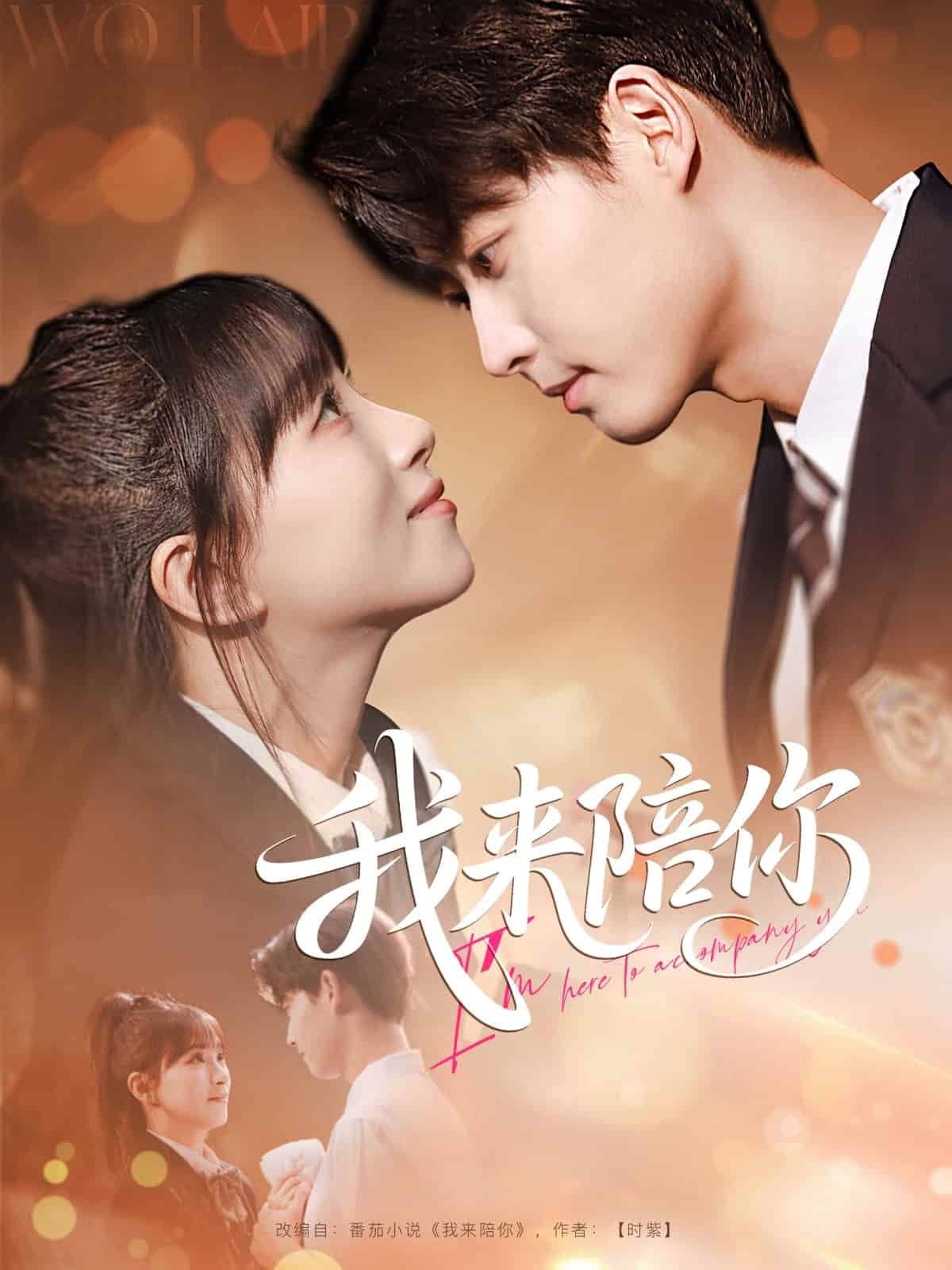 短剧《我来陪你》 完整版高清短剧免费看，在线全集随心选