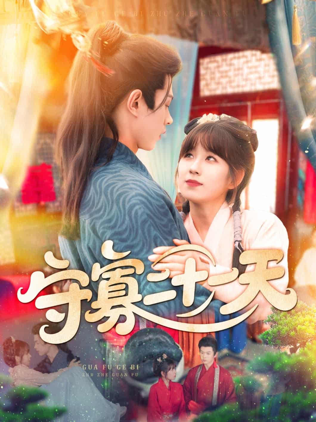短剧《守寡二十一天》 高清短剧全集免费，完整版在线无障碍观看