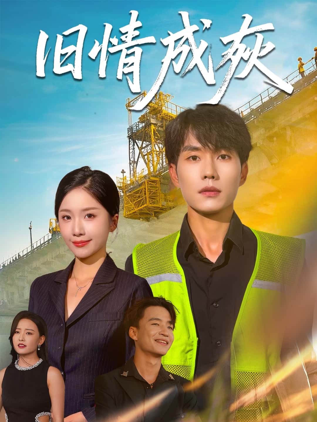 短剧《旧情成灰，造桥风云》 高清短剧全集免费看，完整版在线无限制  第1张
