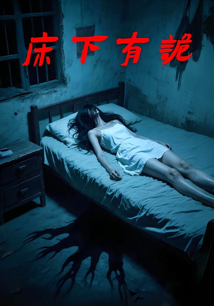 短剧《床下有诡》 全集免费在线，高清画质，大结局已完结  第1张