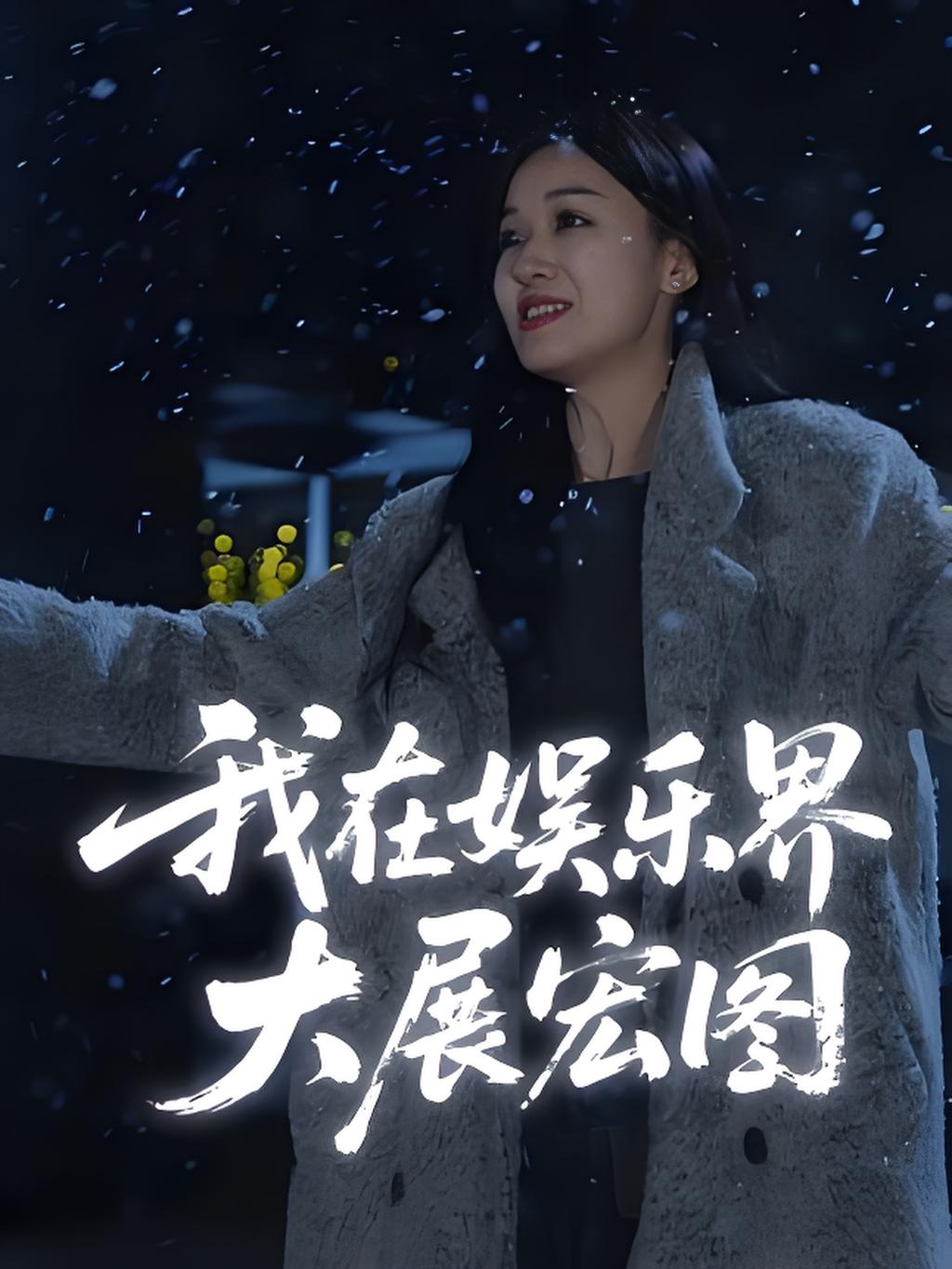 短剧《娱界掌舵人,我在娱乐界大展宏图》 免费看高清全集，大结局震撼揭晓  第1张