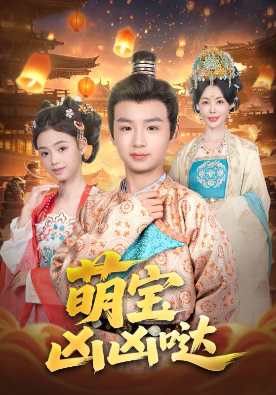 短剧《萌宝凶凶哒》 高清短剧全集免费，完整版在线无障碍自由观看