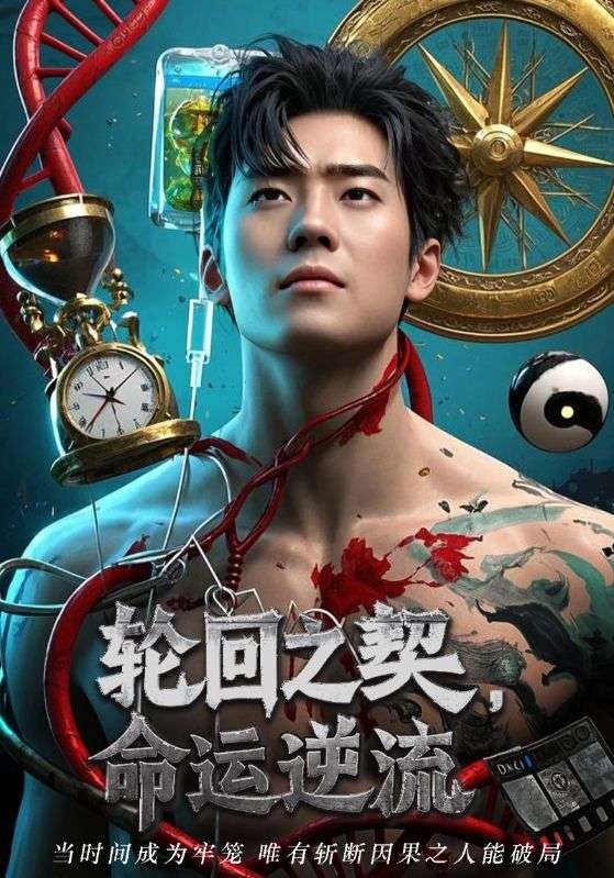 短剧《轮回之契命运逆流》 完整版高清短剧免费，在线全集随心观看  第1张