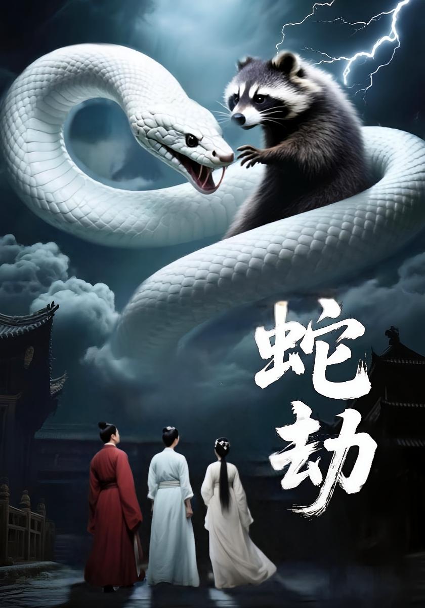 短剧《蛇劫》 高清短剧全集免费，完整版在线观看无阻  第1张