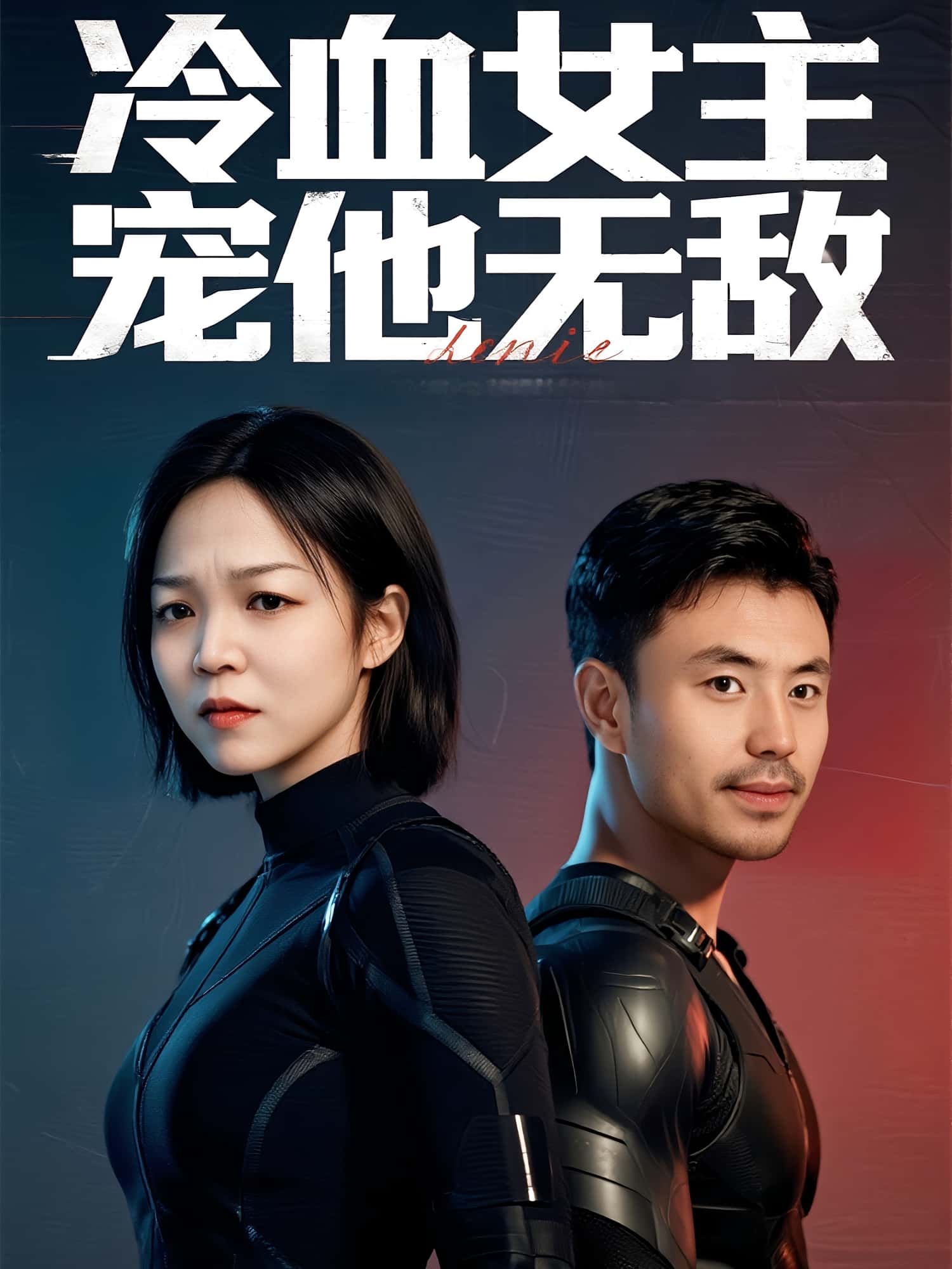 短剧《冷血女主宠他无敌》 高清无广告！全集免费在线观看，大结局震撼揭晓  第1张
