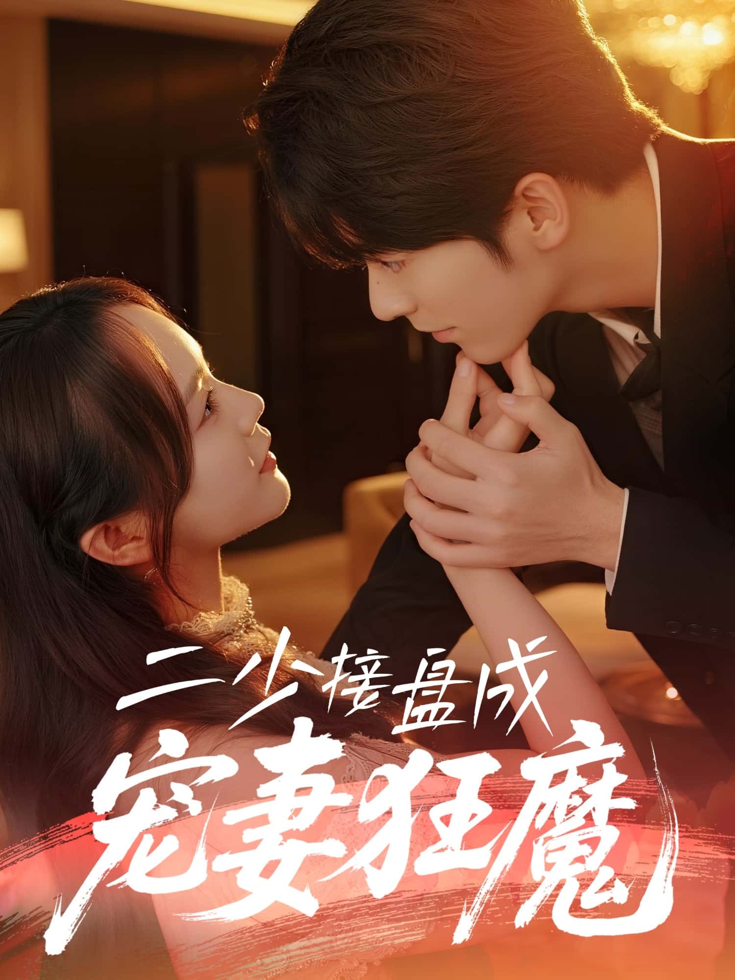 短剧《二少接盘成宠妻狂魔》 全集在线观看，高清免费，大结局震撼来袭！  第1张