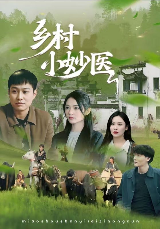 短剧《乡村小妙医》 免费高清短剧全集，完整版在线随心享