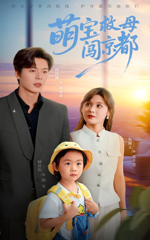 短剧 《萌宝救母闯京都》 免费在线播放超高清全集无删减版，萌宝救母闯京都免费观看！