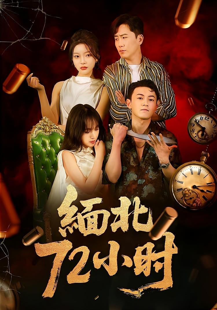 短剧 《缅北72小时》 高清作品全集免费在线观，完整版尽享视听