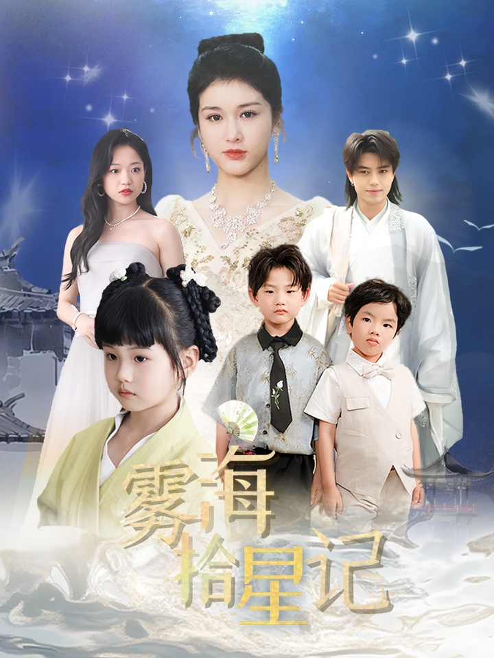 短剧 《雾海拾星记》 完整版高清内容免费看，在线全集任你挑,雾海拾星记,第1张