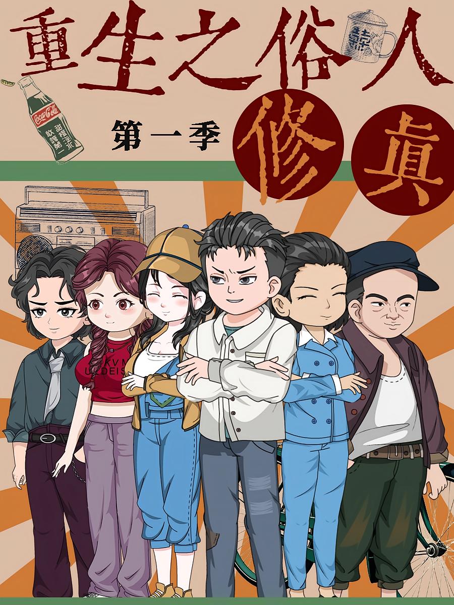 动漫 《重生之俗人修真》 超高清全集完整版免费在线播放，重生之俗人修真超清全集免费看！,重生之俗人修真,整版,俗人,在线播放,高清,重生,第1张